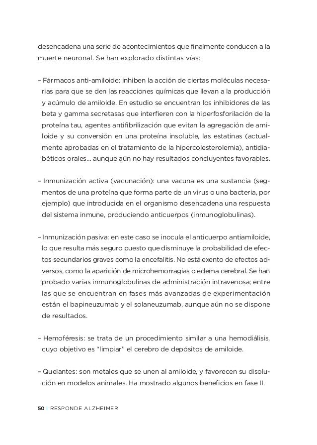 Responde alzheimer. todo lo que familiares y cuidadores Responde alzheimer. todo lo que familiares y cuidadores