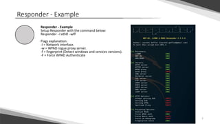 Responder PPT | PPTX