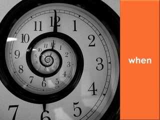 WHO should be engaging?Identify a core contact or team to respond (choose well- they should represent your brand well, they should be passionate, honest, reliable and likeable)Train them (be sure engagers know company policies, your brand and product line, legal issues, and most of all, understand how social media works)Point them in the right direction (have them read, read, read some more)Support them with resources (1 person can represent but they can’t stand alone)