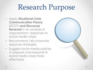 Companies have an average of 5.8 Twitter accounts, up from 4.2 in 2010Burson-Marsteller 2011 Global Social Media Check-up