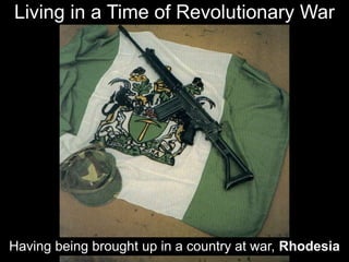 and having lived through three Revolutions
 