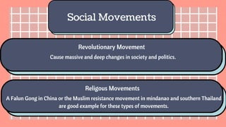 Responding to social, political, and cultural change (1) | PDF