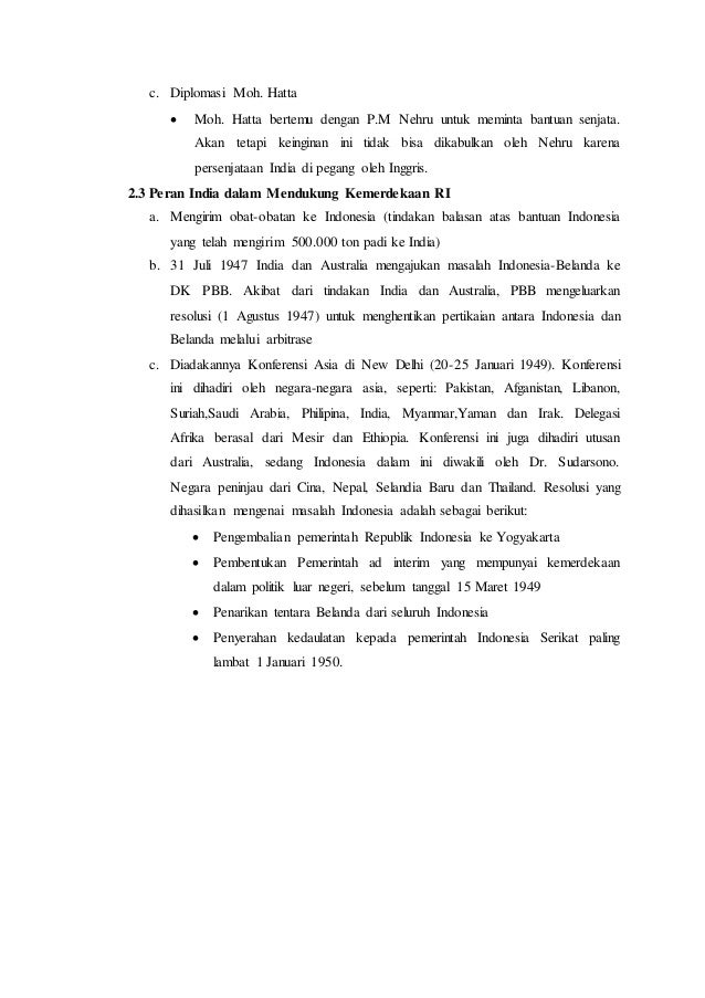 Koleksi Contoh Soal Tentang Respon Internasional Terhadap