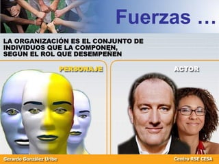 PERSONAJE Fuerzas … 