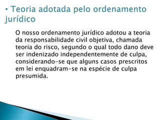 Responsabilidade Civil x Responsabilidade Penal