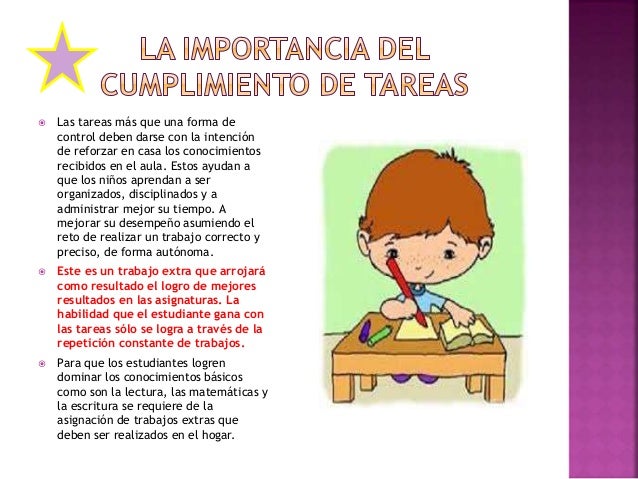 Responsabilidad e importancia de presentar trabajos