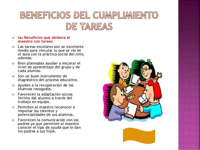 Responsabilidad e importancia de presentar trabajos