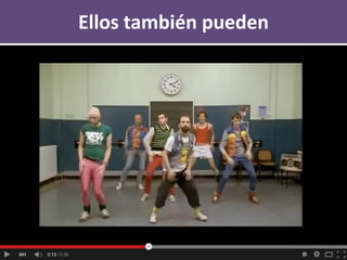 Ellos también pueden
 
