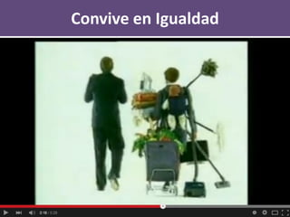Convive en Igualdad
 