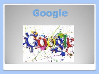 Google
 