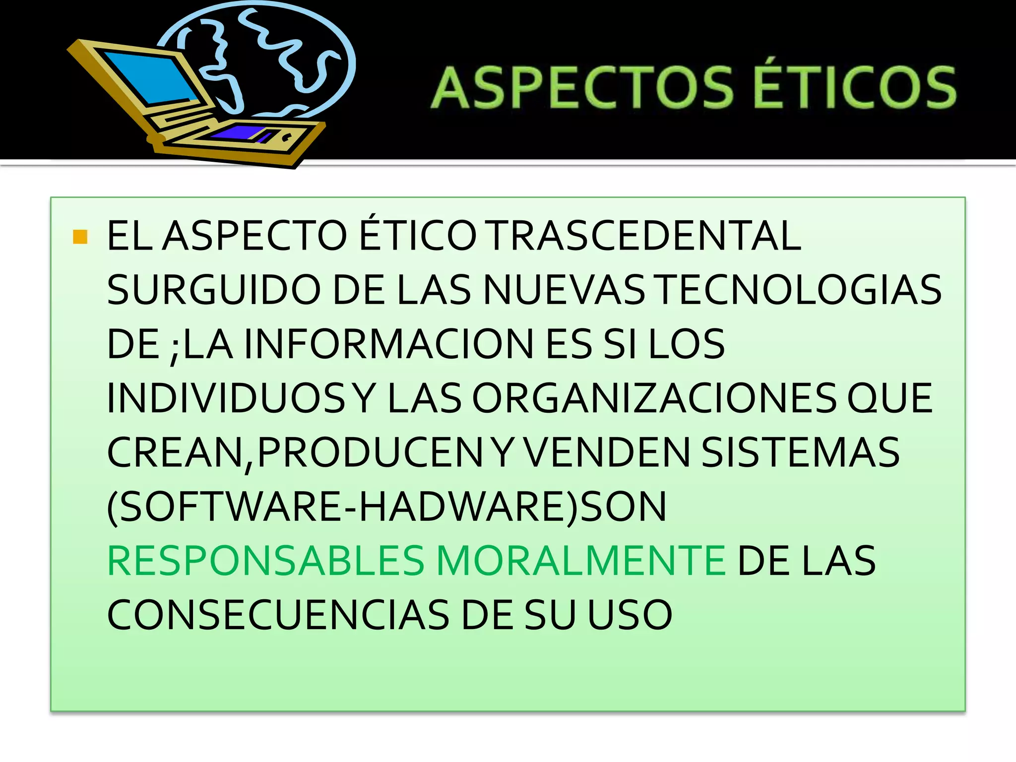 Responsabilidad formal y legal