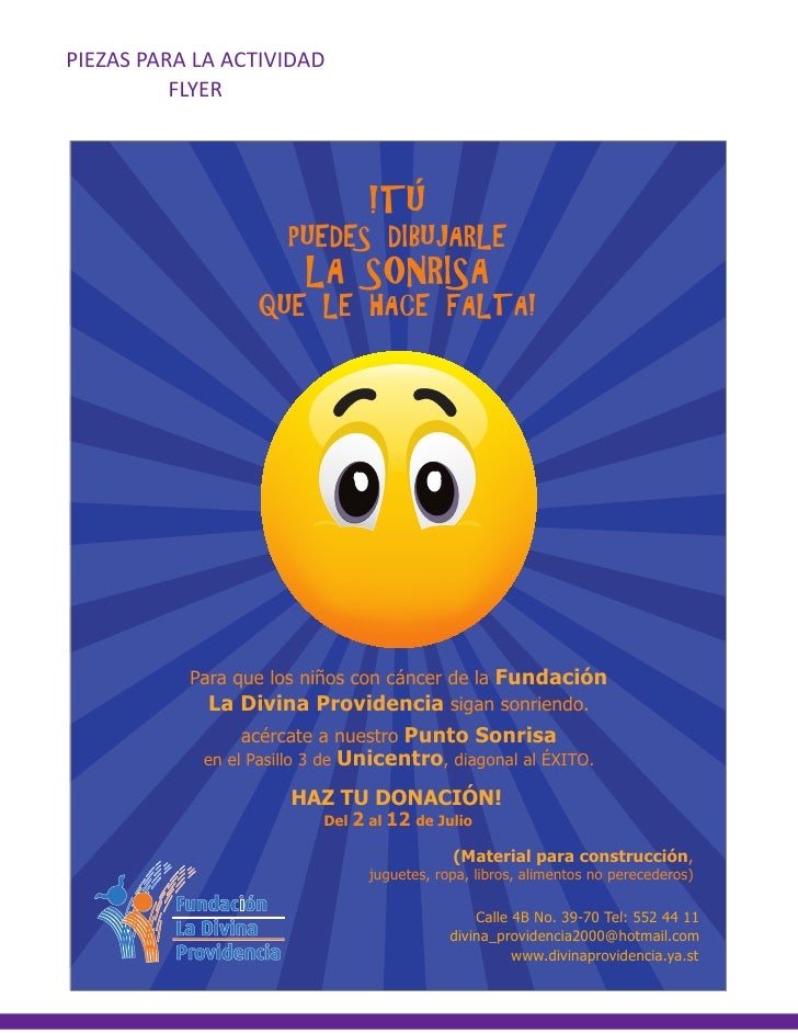 Fundación La Divina Providencia