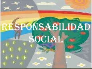 Responsabilidad social, ECCI