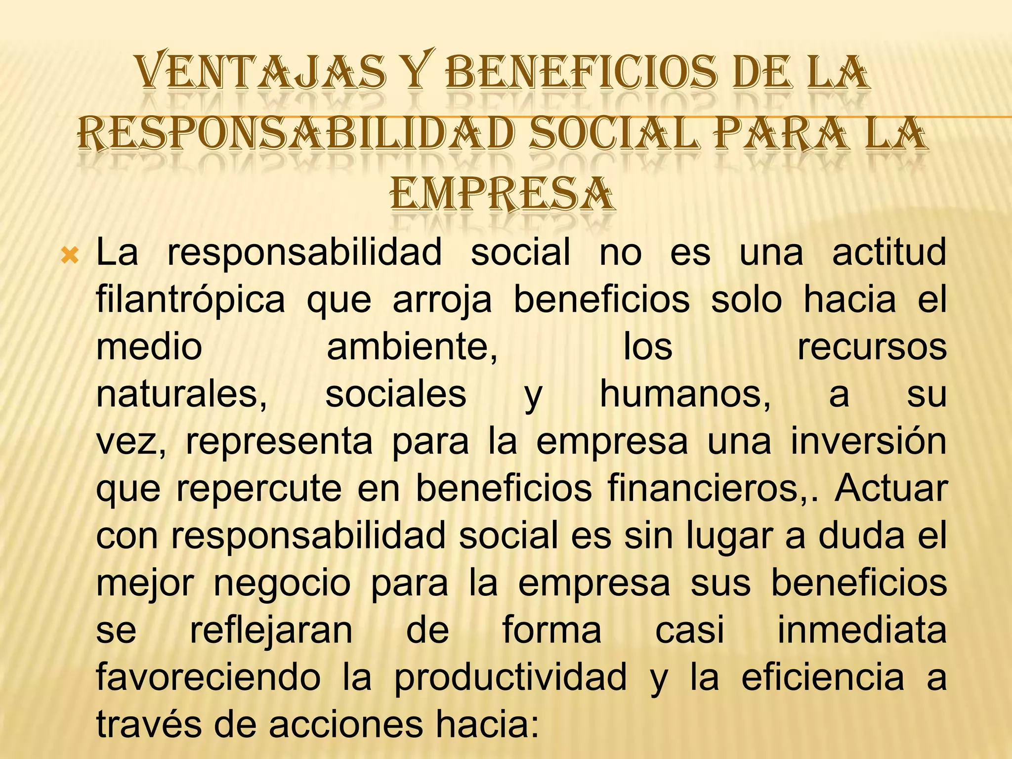 Políticas y reglamentos estatales