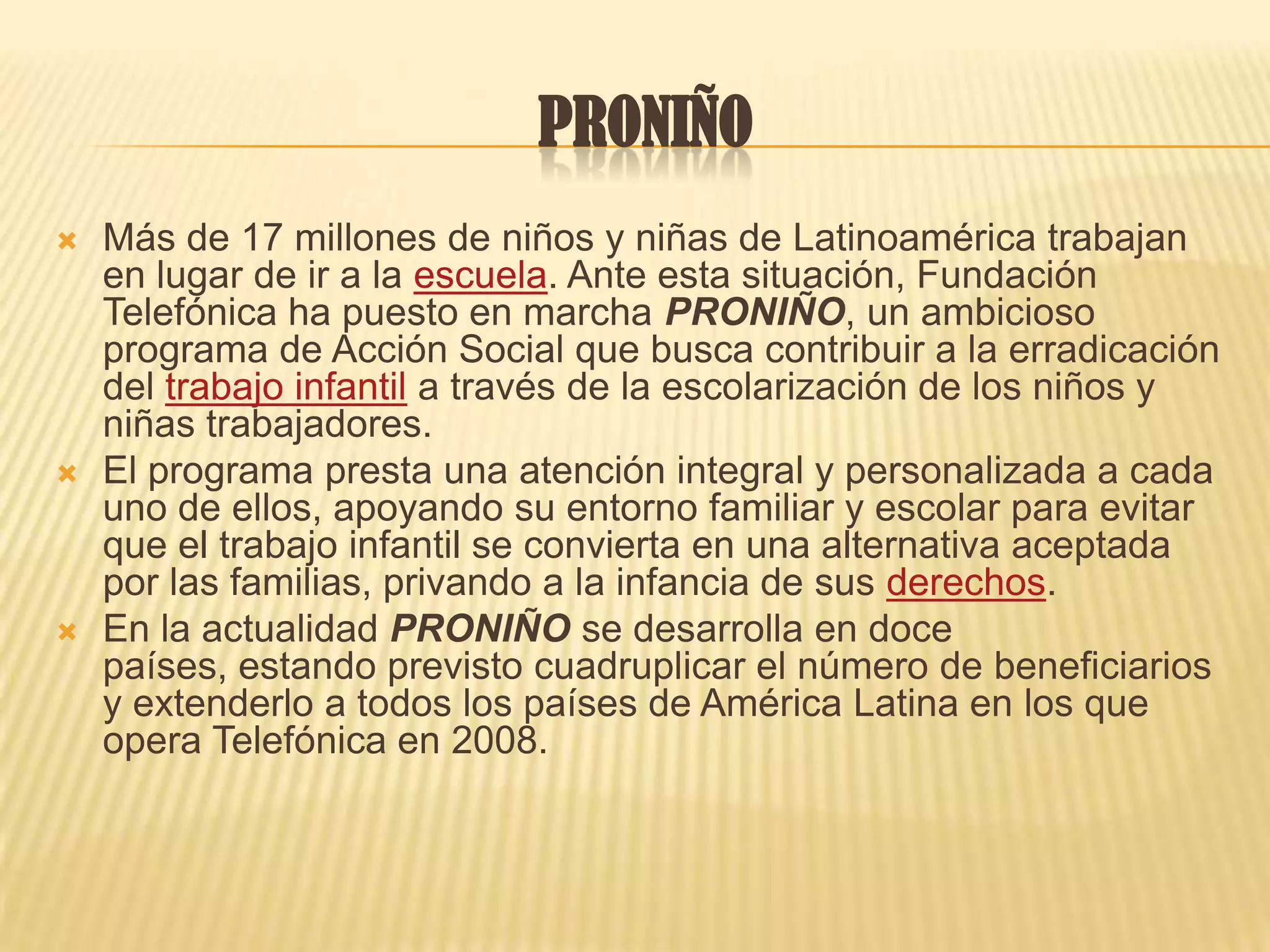 Participativas y alegres.Concentrada y prudente que evite deterioros y discordias.Capaces de controlar sus emociones negativasPersonas con escrúpulos, nada violenta sin vicios y manías.Disciplinadas y responsables.Que proyecten una grata impresión por su apariencia.Se requiere es gente de calidad, íntegros y eficientes.