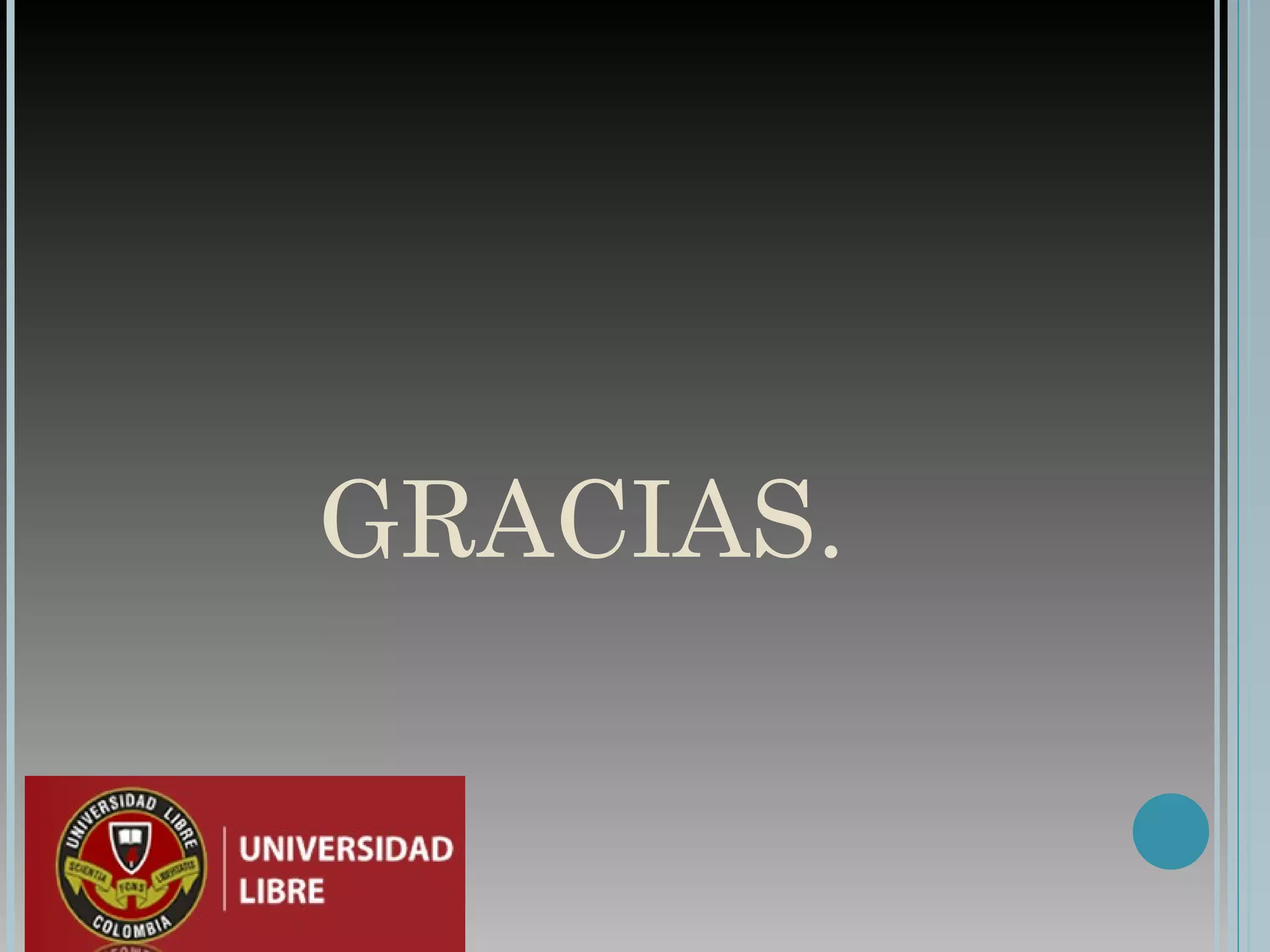 GRACIAS.
