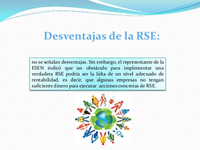 RESPONSABILIDAD SOCIAL EMPRESARIAL