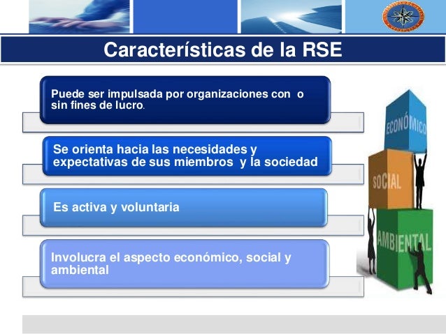 Responsabilidad Social Planificacion Estrategica (I2015