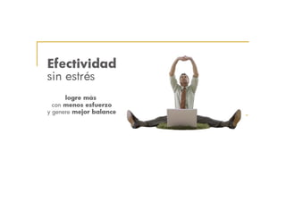 Efectividad
 