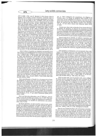 Responsabilidade civil dos dirigentes