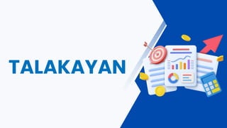TALAKAYAN
 