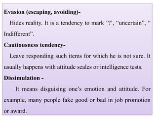 Understanding Response Bias and Cross-Cultural Research: test ...