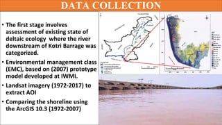 Response of Mangroves to the Change in Tidal and Freshwater Flow. | PPTX