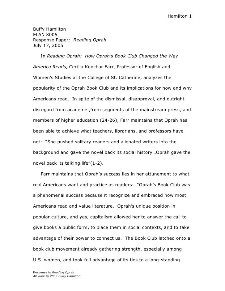 book response essay Thirteen reasons why written by jay asher published in 2007 book essay : by allison langer forest heights collegiate institute hannah baker was a high school student who committed suicide. book response essay Thirteen reasons why written by jay asher published in 2007 book essay : by allison langer forest heights collegiate institute hannah baker was a high school student who committed suicide.