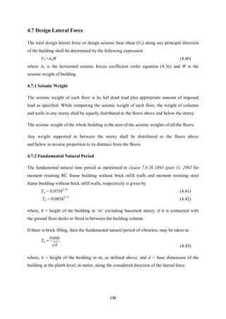 Response spectrum method | PDF