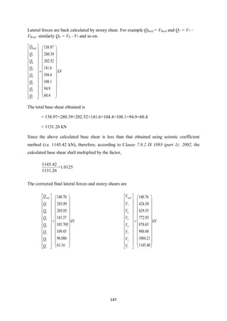 Response spectrum method | PDF