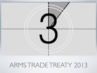 ARMSTRADETREATY 2013
 