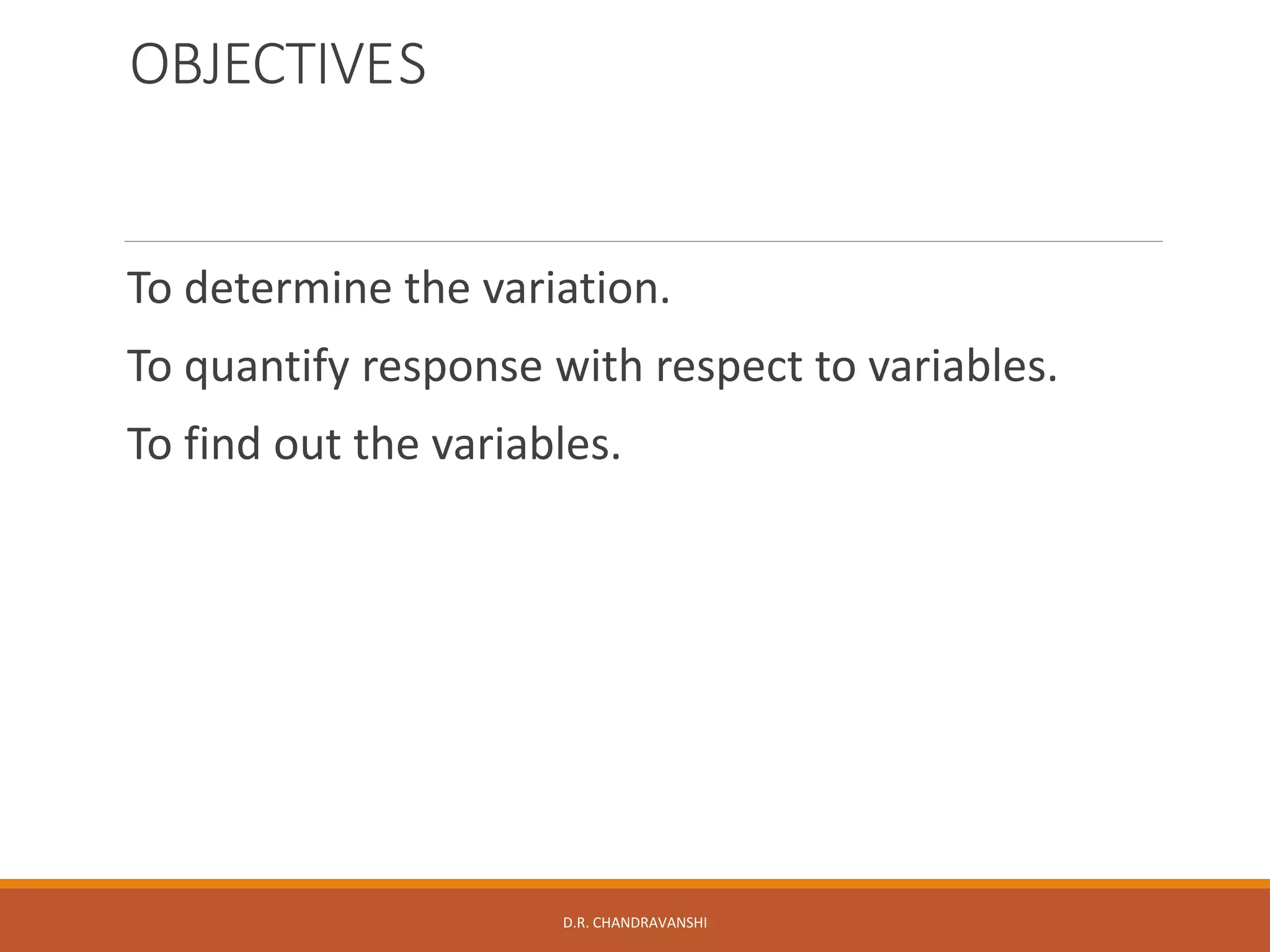 Optimization techniques in formulation Development Response surface ...