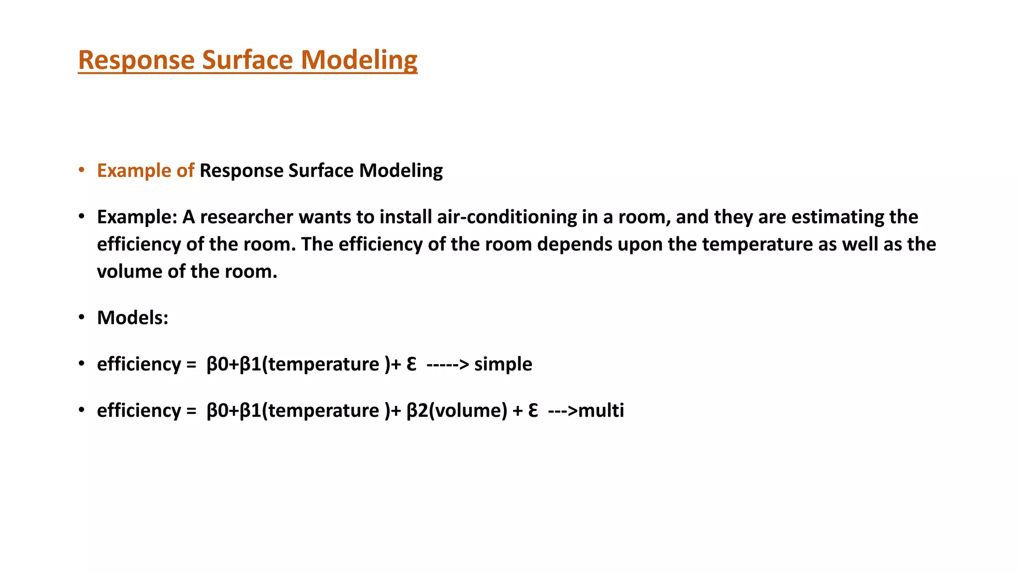 Response surface methodology.pptx