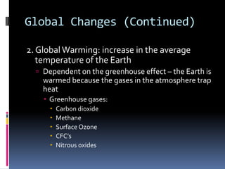 Temperature and Carbon DioxideIn historical data, temperature and carbon dioxide levels have been closely connected