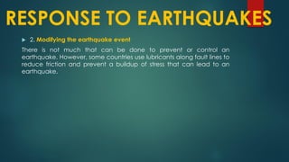 Comprehensive Strategies for Earthquake Response and Risk Reduction | PDF