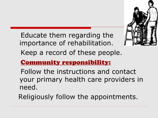 Responsibilities In Health Care System