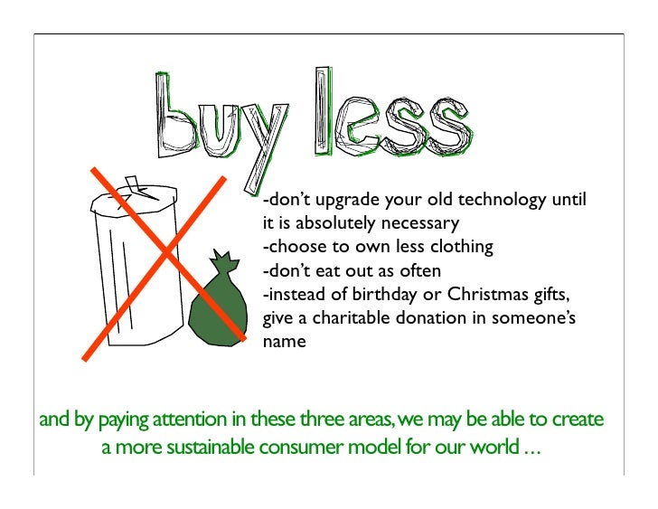 0856680 Responsible Consumerism