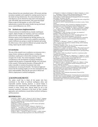 Responsible AI Development Life Cycle Guide | PDF