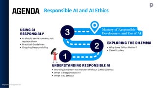 Responsible AI and AI Ethics - By Sylvester Ebhonu | PDF