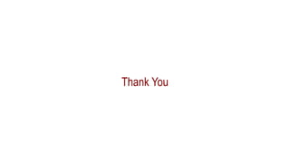 Thank You
 
