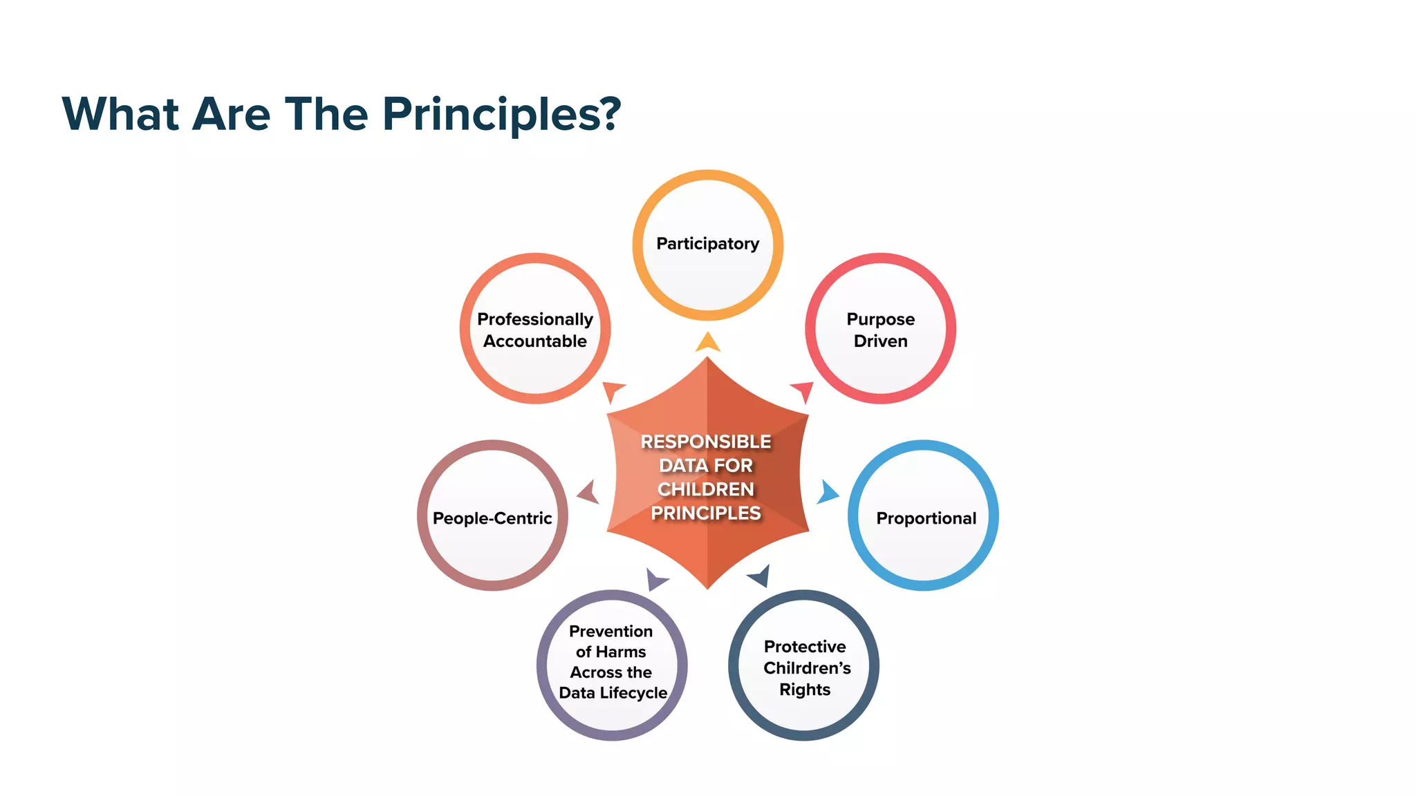 What Are The Principles?
 