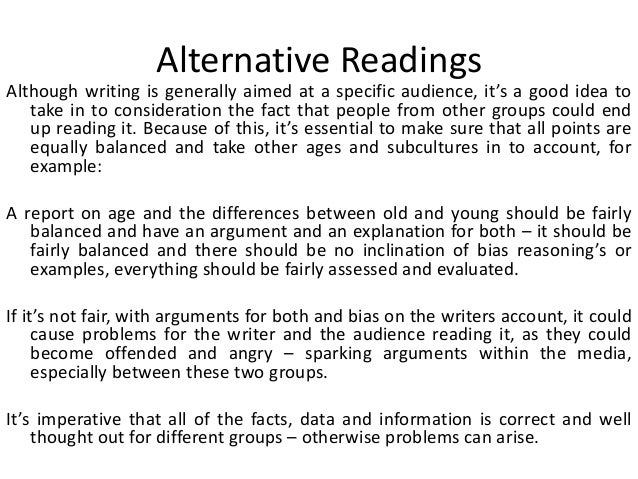 How to be a responsible journalist picture