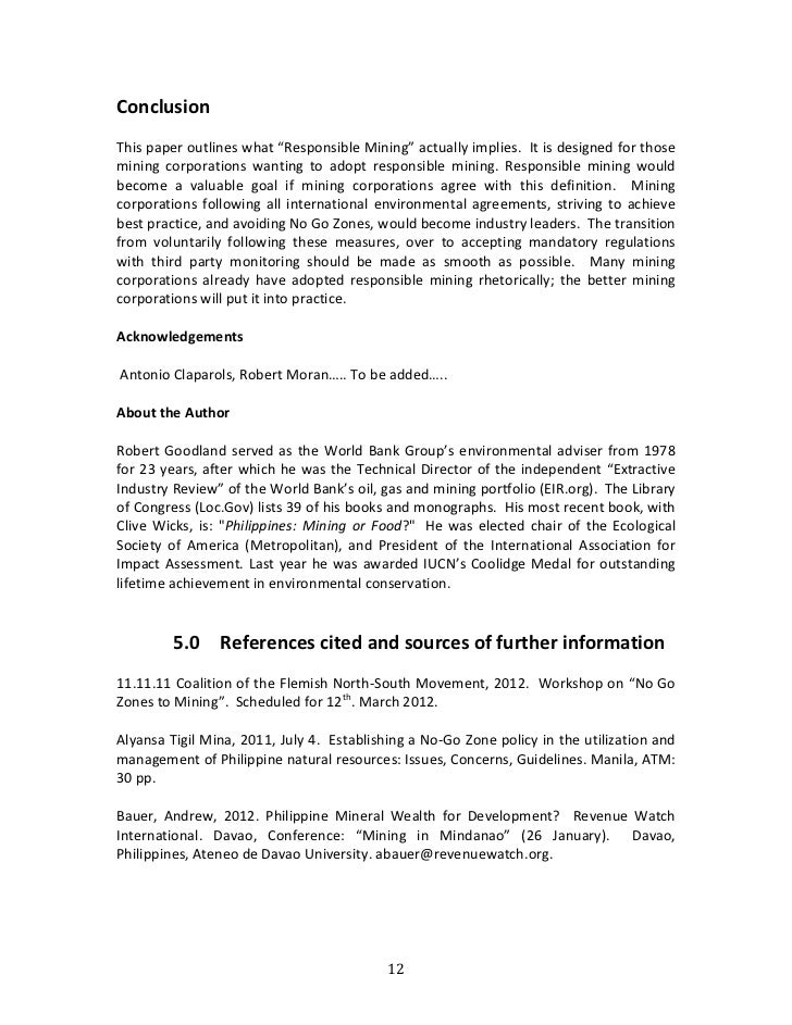 What is sustainable mining in the philippines image