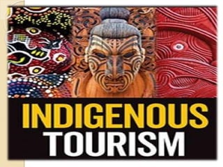 Responsible tourism and indigenous tourism By Kalyan S Patil | PPTX