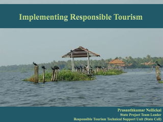 Responsible tourism kerala | PPTX