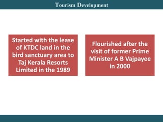 Responsible tourism kerala | PPTX