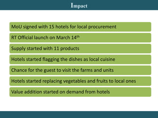 Responsible tourism kerala | PPTX
