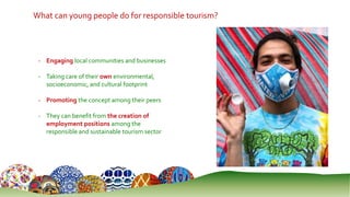 Responsible tourism presentation | PPTX