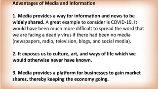 Inform Media Example RESPONSIBLE USE OF MEDIA AND INFORMATION.pptx