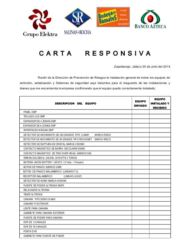 Responsiva zapotlanejo